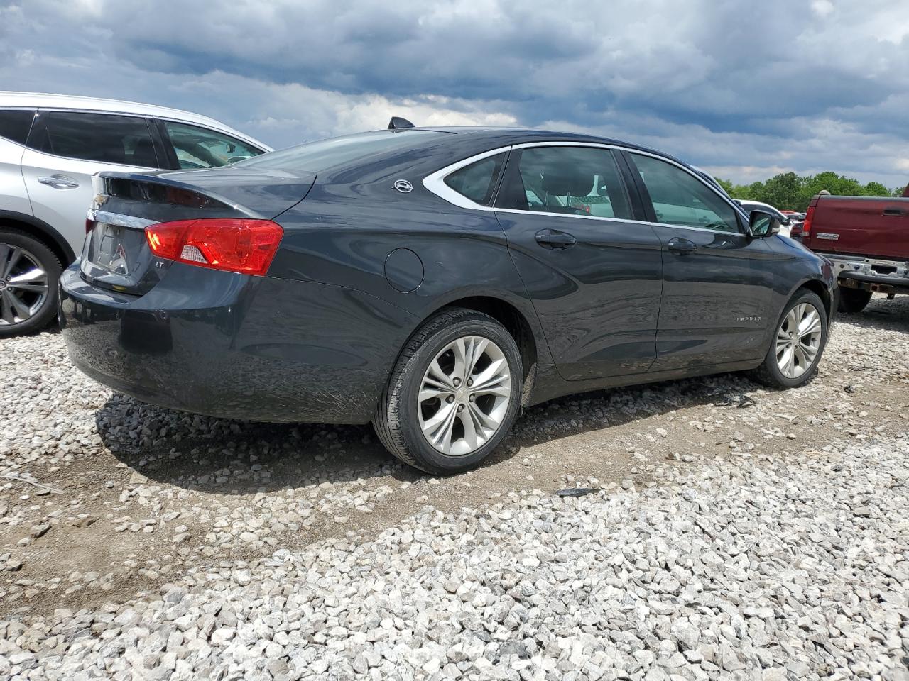 1G1115SLXEU140779 2014 Chevrolet Impala Lt