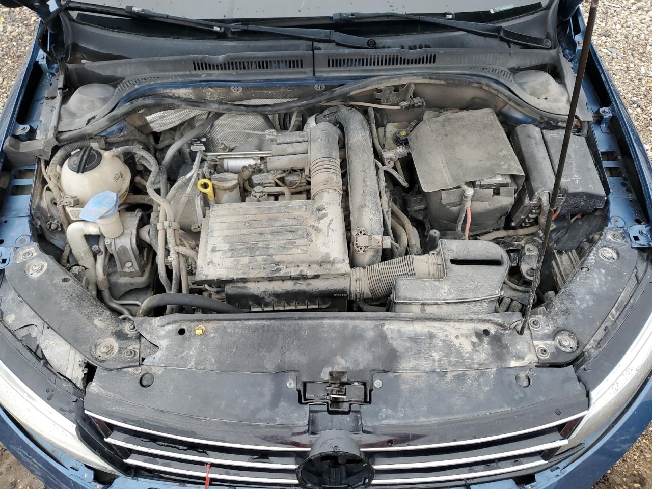 3VW267AJ3GM378602 2016 Volkswagen Jetta S