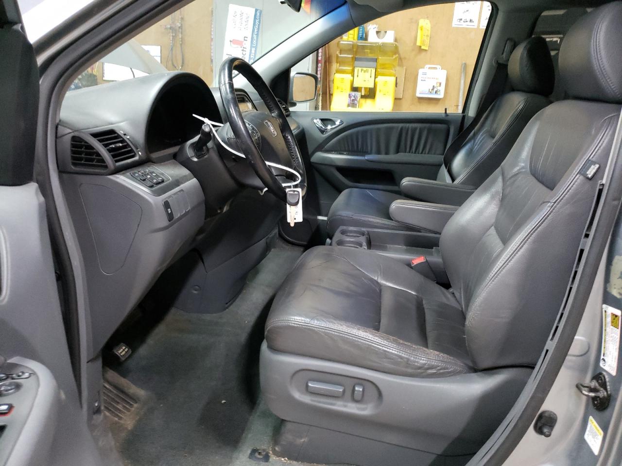 5FNRL38676B049652 2006 Honda Odyssey Exl