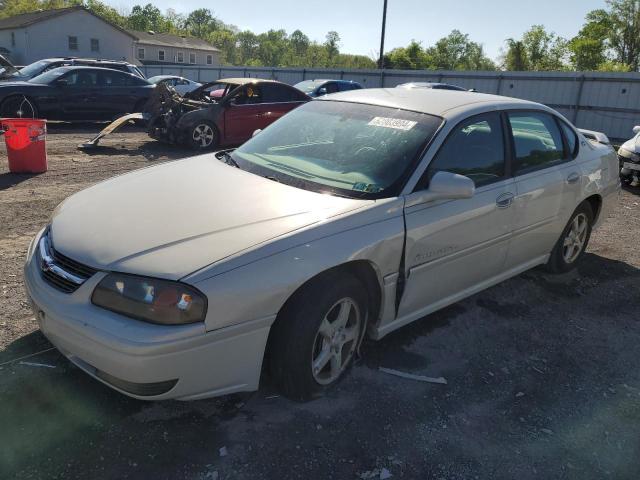 2004 Chevrolet Impala Ls VIN: 2G1WH52K849233742 Lot: 52803994