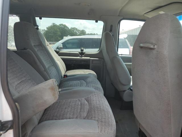 2000 Ford Econoline E350 Super Duty Wagon VIN: 1FBSS31S6YHA84489 Lot: 50629464