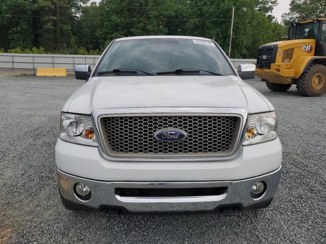 2006 Ford F150 Supercrew VIN: 1FTPW14526FA20605 Lot: 54392244