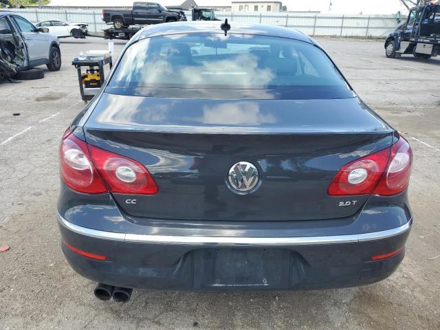 2012 Volkswagen Cc Sport VIN: WVWMN7AN6CE512200 Lot: 56586354