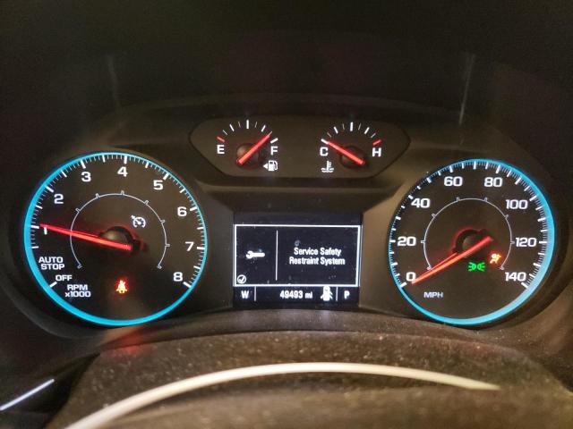 2019 Chevrolet Equinox Ls VIN: 3GNAXSEV2KL159485 Lot: 53639314