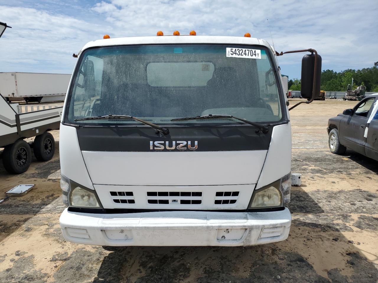 JALC4B16667017318 2006 Isuzu Npr