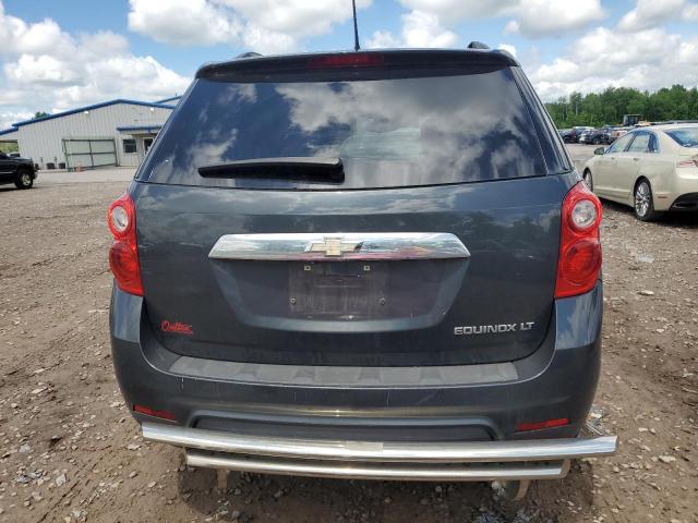 2013 Chevrolet Equinox Lt VIN: 2GNALDEK2D1141151 Lot: 56095364