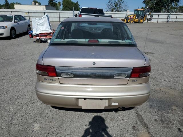 1997 Kia Sephia Rs VIN: KNAFA124XV5302979 Lot: 56598474