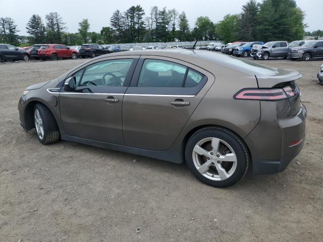 VIN 1G1RA6E4XEU144697 2014 Chevrolet Volt no.2