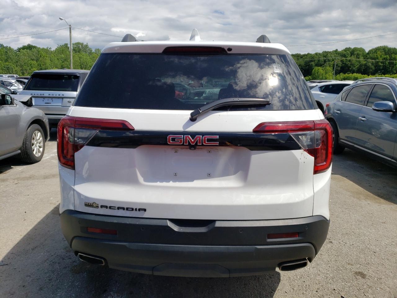 1GKKNKLS3MZ170538 2021 GMC Acadia Sle