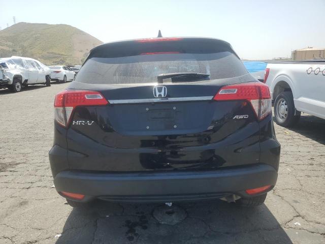 2021 Honda Hr-V Lx VIN: 3CZRU6H38MM701380 Lot: 55876104