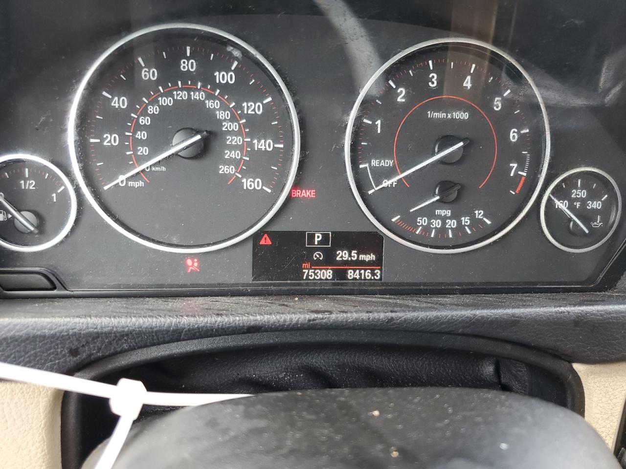 WBA8B9G55HNU48698 2017 BMW 330 I