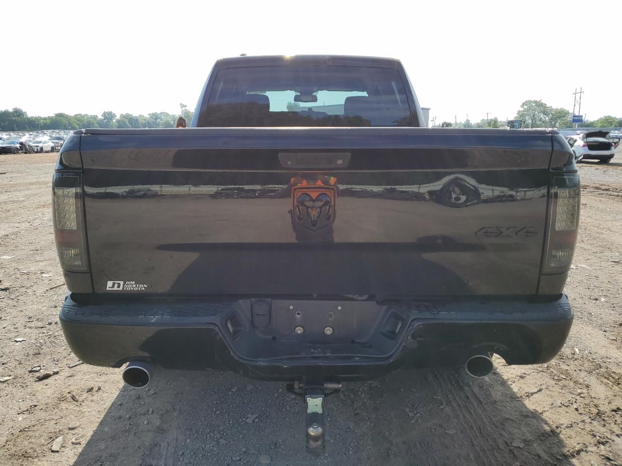 1C6RR7FT1ES167218 2014 Ram 1500 St