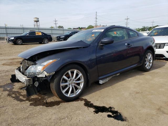 2013 Infiniti G37 VIN: JN1CV6EL1DM982241 Lot: 54715334