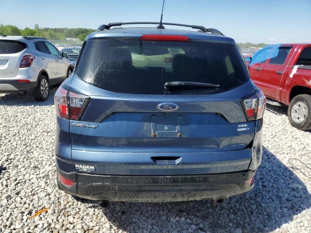 2018 Ford Escape Sel VIN: 1FMCU9HD3JUC80063 Lot: 54702264