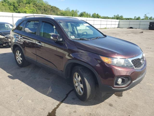 2013 Kia Sorento Lx VIN: 5XYKT3A65DG403637 Lot: 56682364