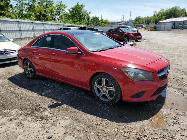 VIN WDDSJ4EB0EN062960 2014 Mercedes-Benz CLA-Class,... no.4