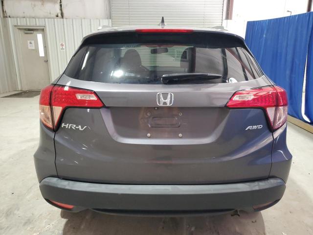 2018 Honda Hr-V Exl VIN: 3CZRU6H70JM704093 Lot: 56137744