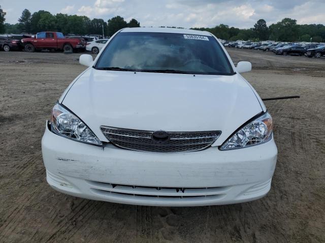 2004 Toyota Camry Le VIN: 4T1BE30K24U332271 Lot: 53835164