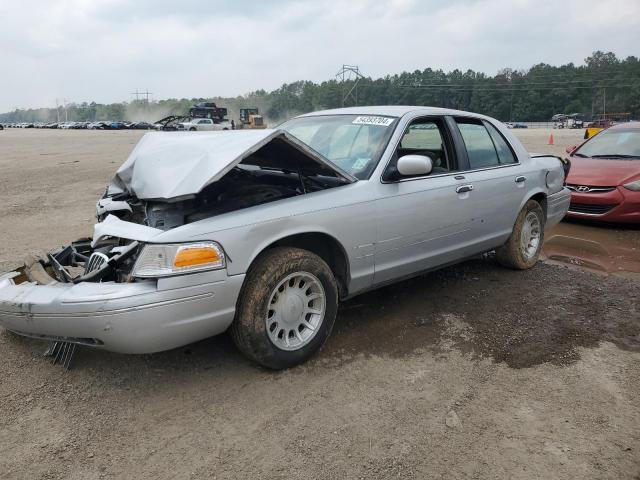 2001 Ford Crown Victoria Lx VIN: 2FAFP74W71X142674 Lot: 54393704