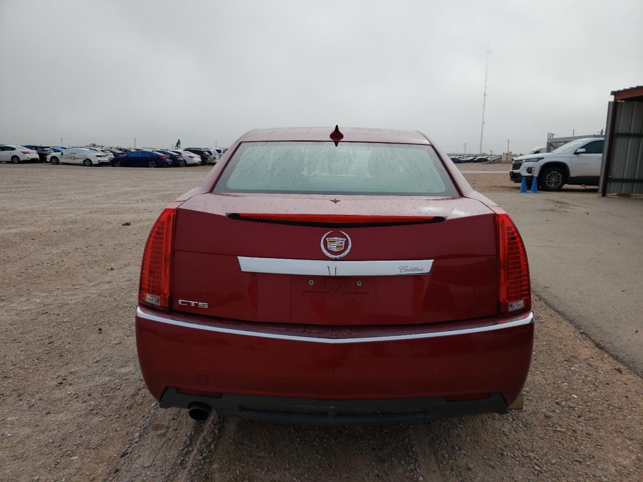 1G6DA5E51C0146883 2012 Cadillac Cts