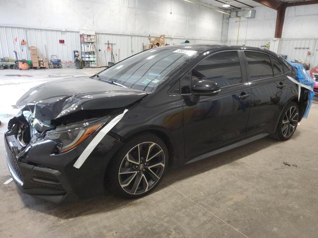2020 TOYOTA COROLLA, VIN: JTDS4RCE0LJ015461