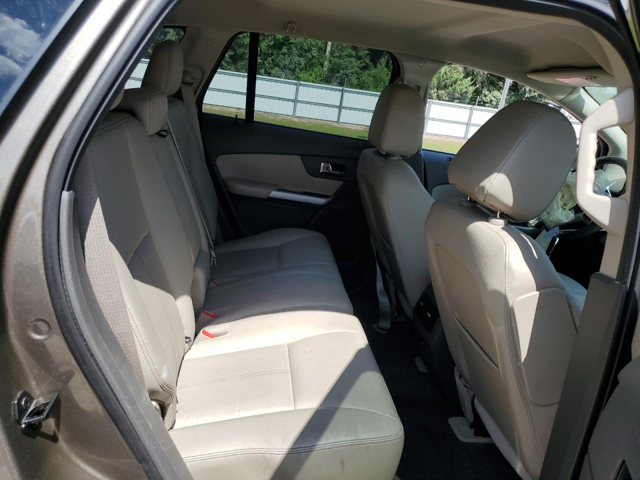 2FMDK3KC6DBE09950 2013 Ford Edge Limited