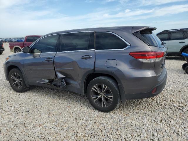 VIN 5TDZARFH8KS060551 2019 Toyota Highlander, LE no.2