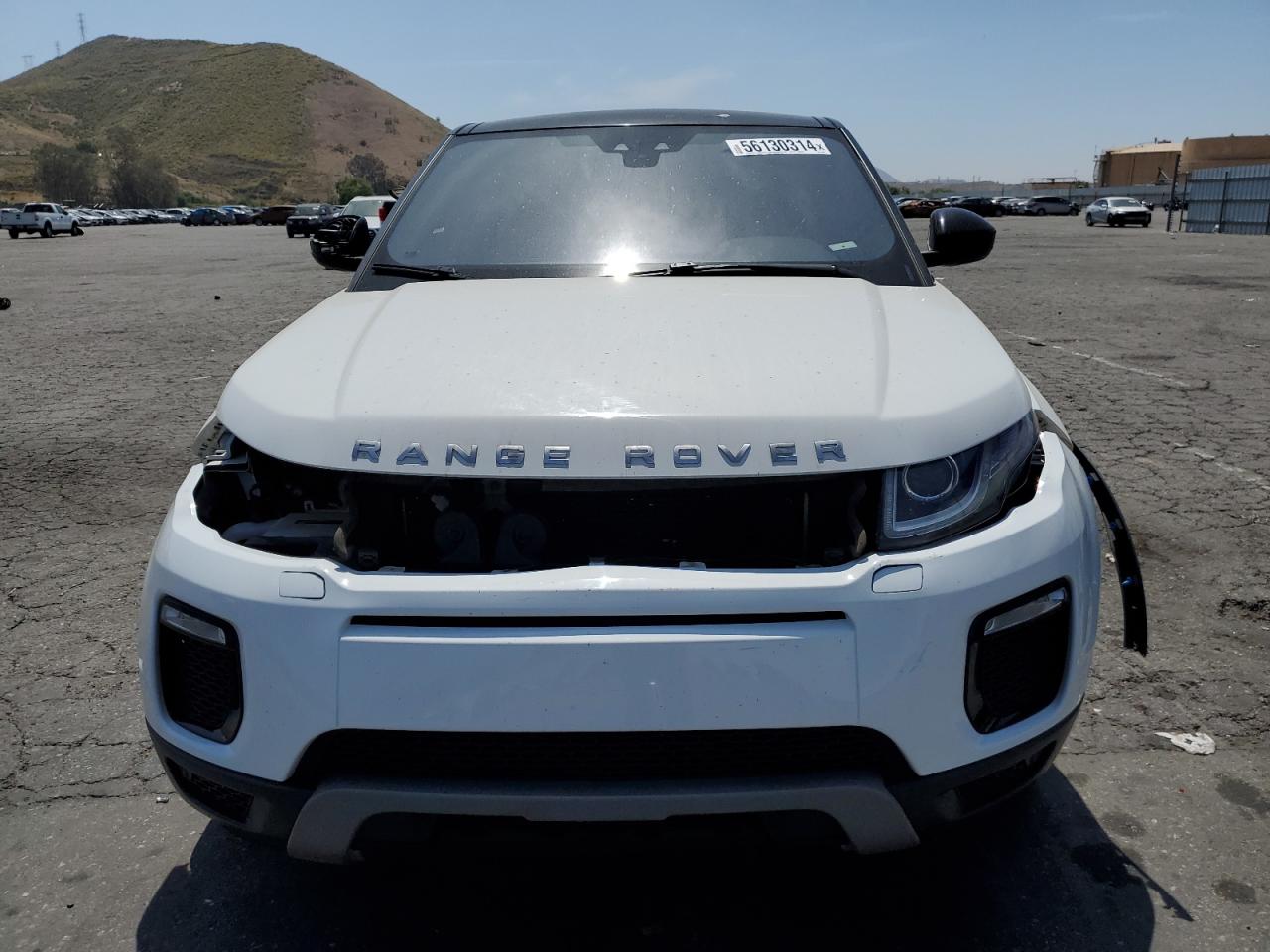 SALVP2BG6HH172997 2017 Land Rover Range Rover Evoque Se