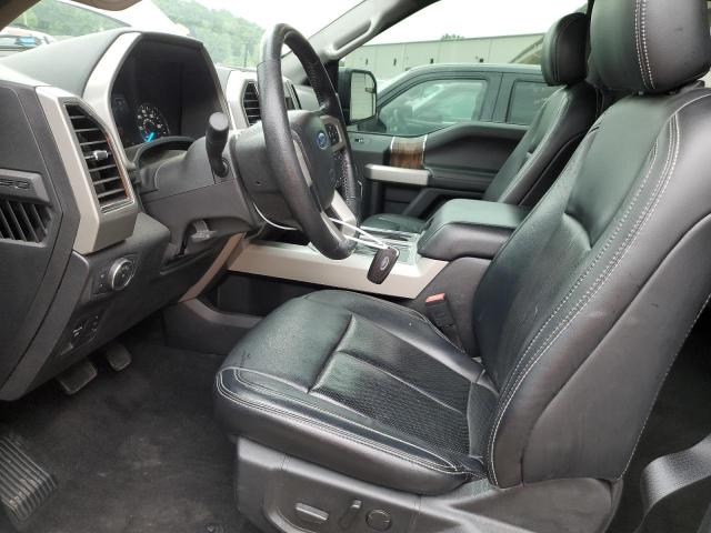 2019 Ford F150 Supercrew VIN: 1FTEW1E54KFB48456 Lot: 54123164