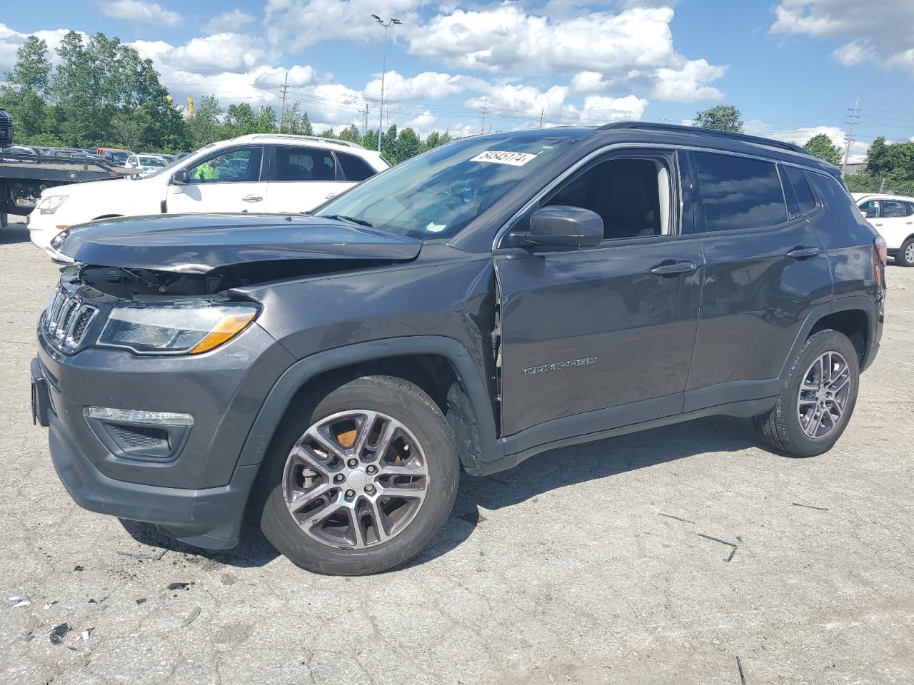 JEEP COMPASS LATITUDE