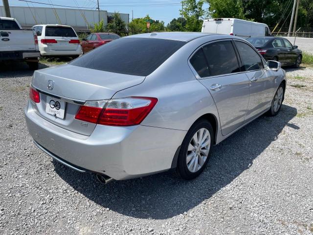 2014 Honda Accord Exl VIN: 1HGCR3F86EA005269 Lot: 57120114