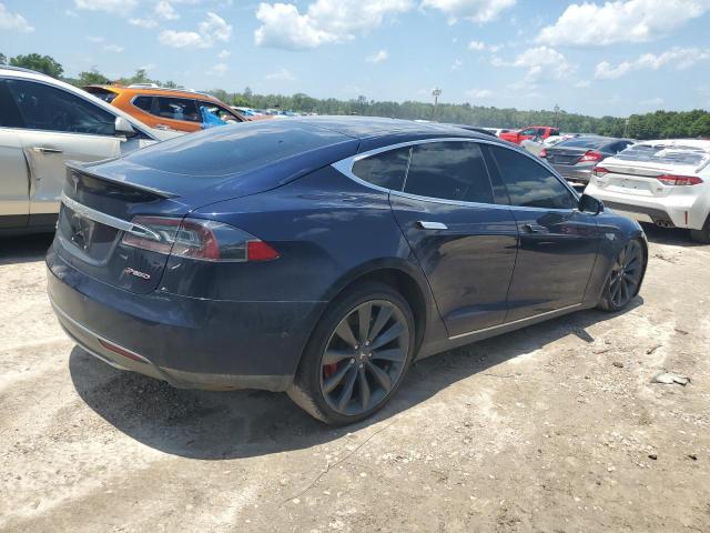 2015 Tesla Model S 85D VIN: 5YJSA1H26FFP76208 Lot: 55265614