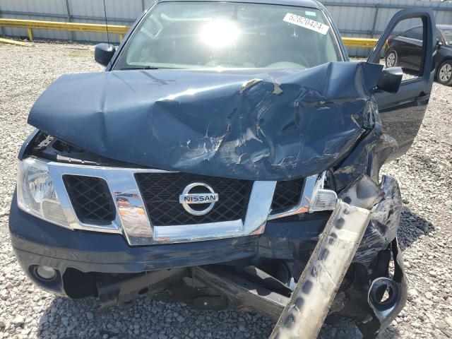 VIN 1N6ED0EB3LN707313 2020 Nissan Frontier, S no.11