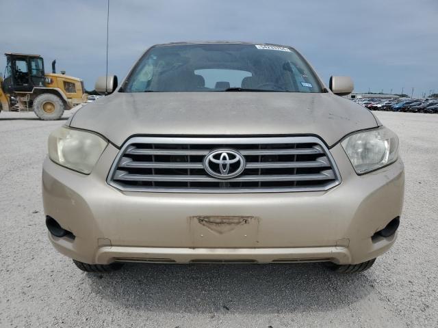 2009 Toyota Highlander VIN: JTEDS41A192072431 Lot: 54233764