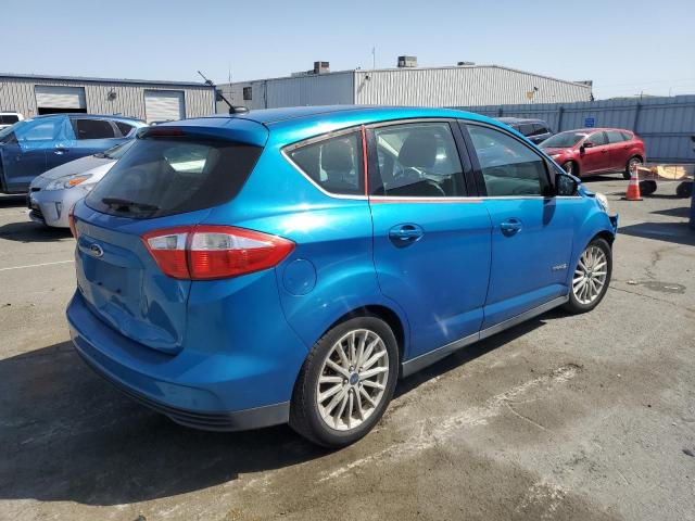 2013 Ford C-Max Sel VIN: 1FADP5BU0DL528836 Lot: 55864744