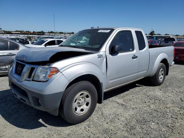 2017 Nissan Frontier S VIN: 1N6BD0CT4HN719248 Lot: 54265694