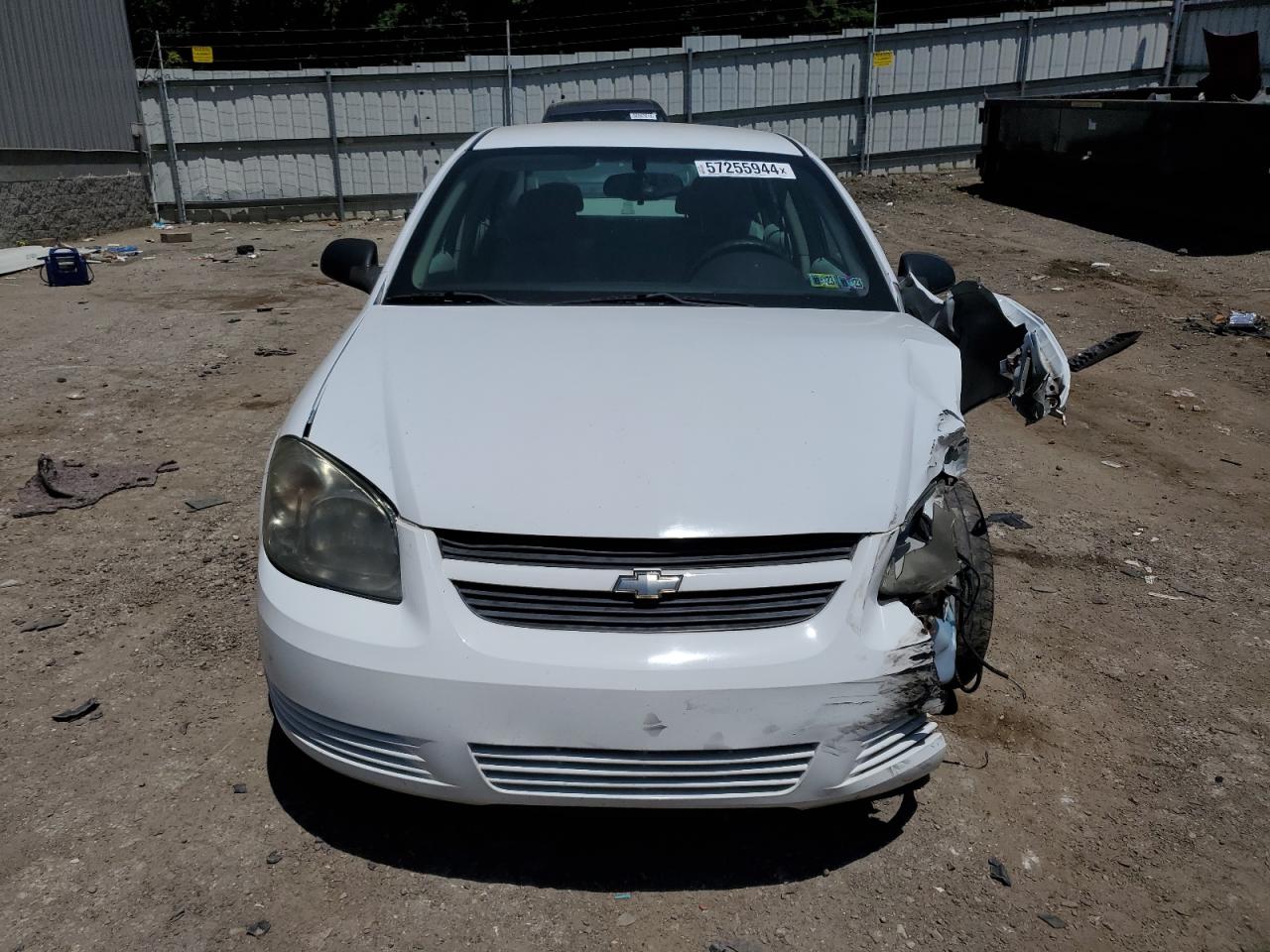 1G1AB5F56A7240492 2010 Chevrolet Cobalt Ls