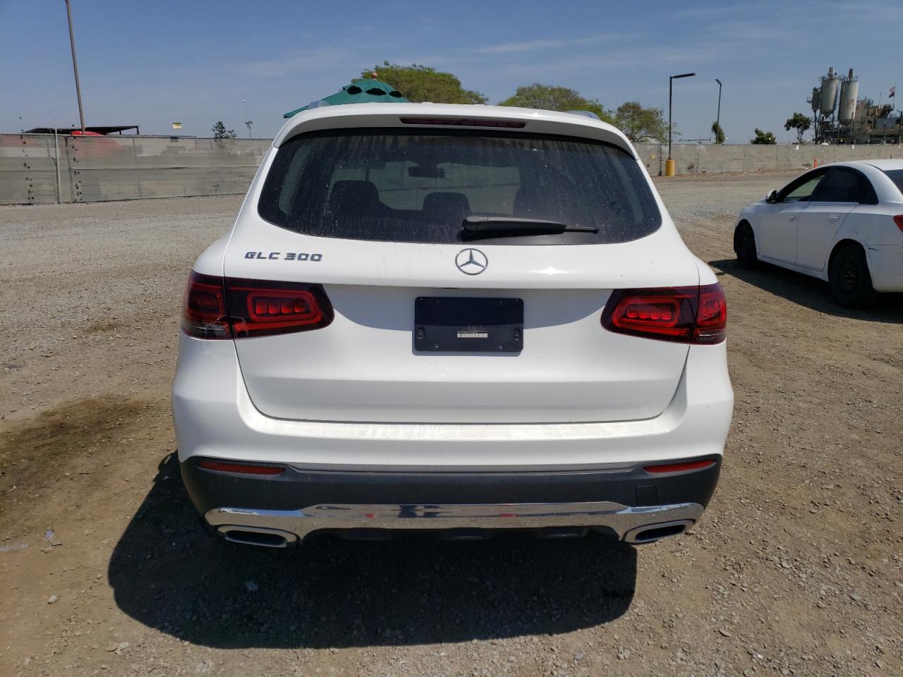 W1N0G8DB3LF769575 2020 Mercedes-Benz Glc 300