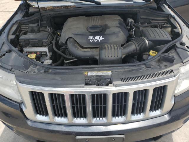 2013 Jeep Grand Cherokee Laredo VIN: 1C4RJEAG9DC574551 Lot: 53294644