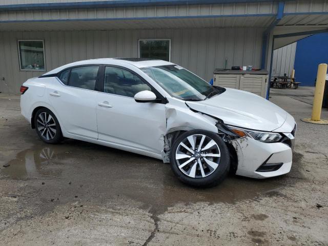 2021 Nissan Sentra Sv VIN: 3N1AB8CV7MY246966 Lot: 54620924