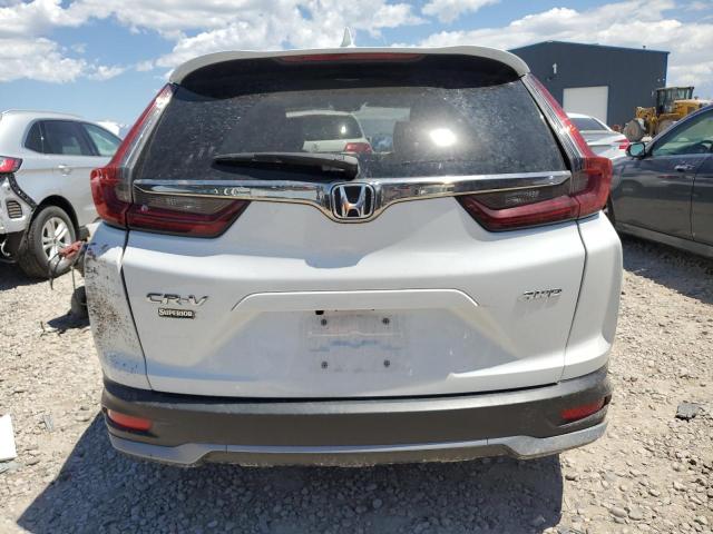 2021 Honda Cr-V Exl VIN: 2HKRW2H89MH629406 Lot: 55187024