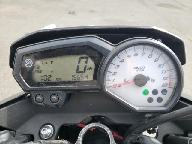 2012 YAMAHA FZ8 N JYARN27E3CA003054