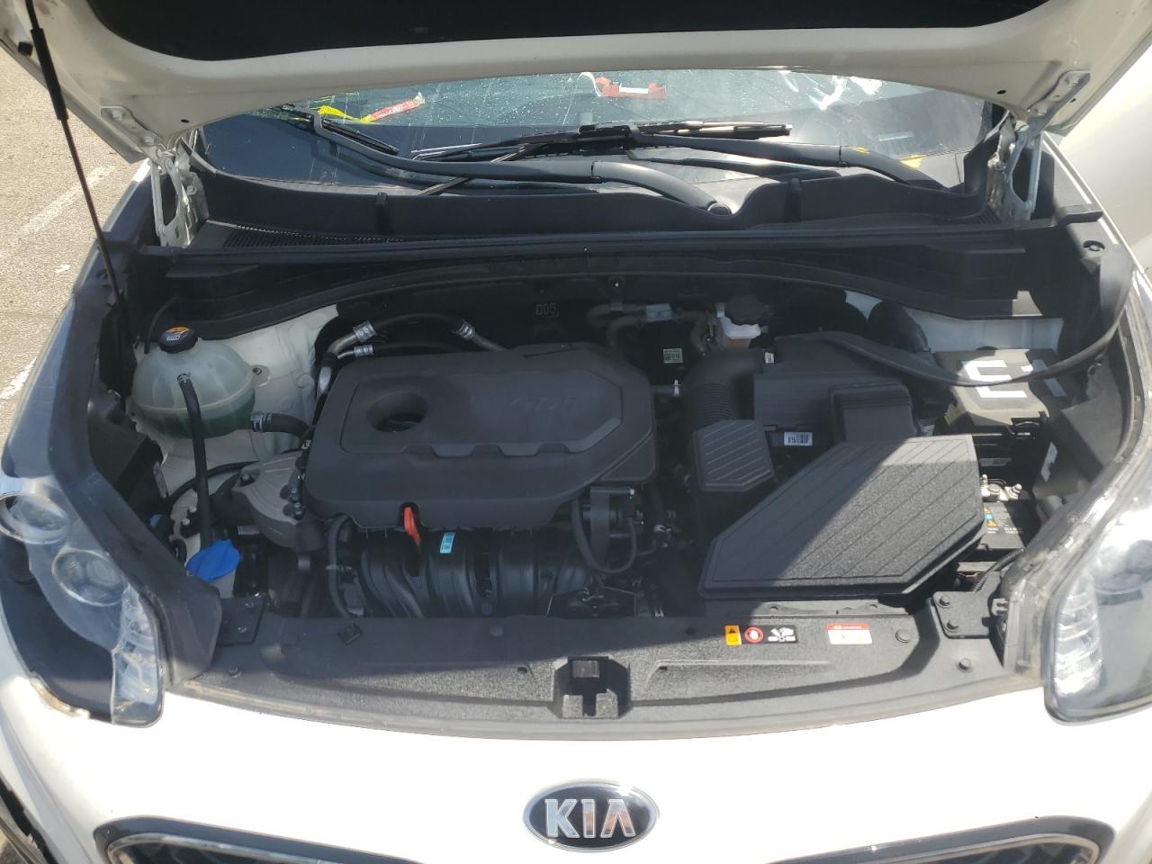 KNDPM3ACXL7815511 2020 Kia Sportage Lx