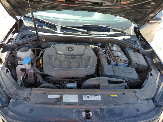 2019 Volkswagen Passat Wolfsburg VIN: 1VWLA7A31KC006044 Lot: 56203014