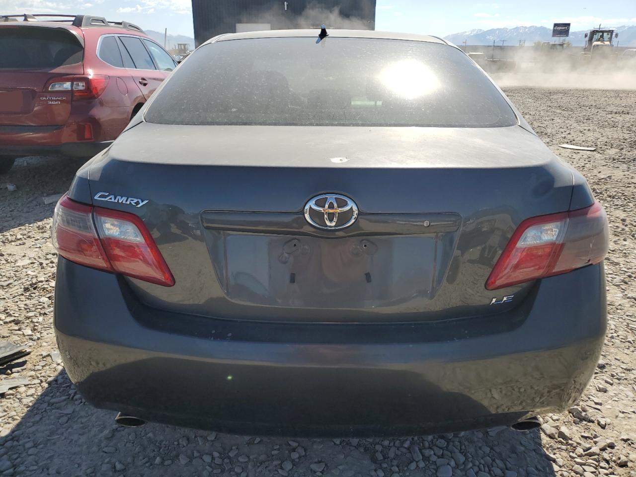 4T1BK46K27U518287 2007 Toyota Camry Le