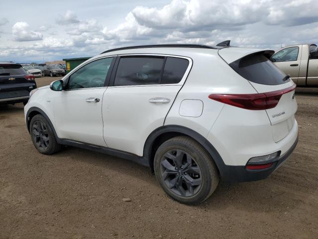 2020 Kia Sportage S VIN: KNDP6CAC5L7839340 Lot: 53996564