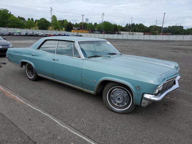 1965 Chevrolet Impala VIN: 164395L187365 Lot: 55976824