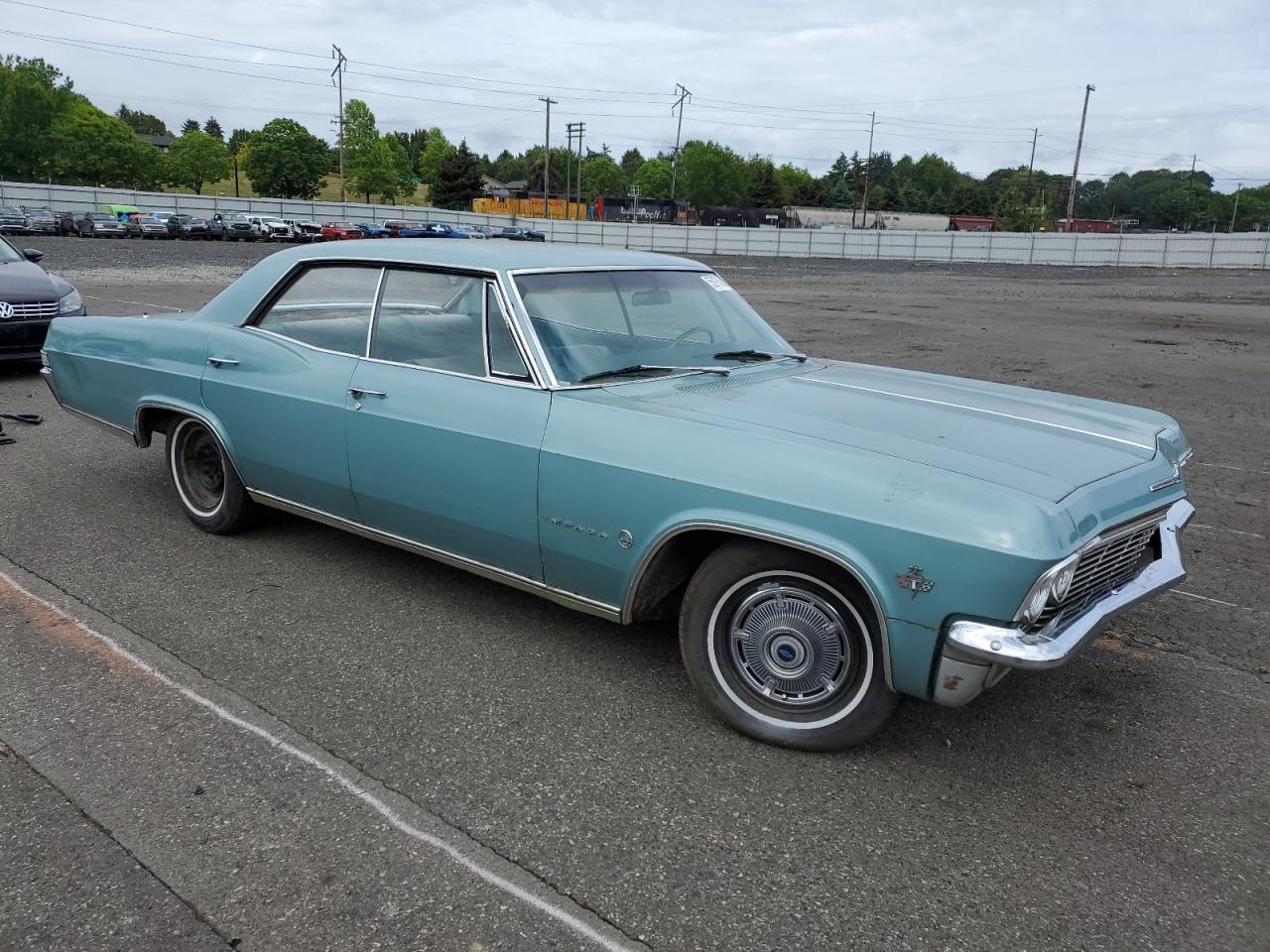 164395L187365 1965 Chevrolet Impala