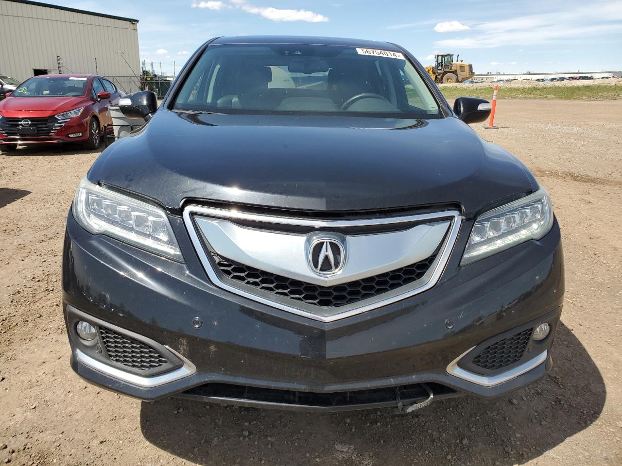 5J8TB4H7XHL809422 2017 Acura Rdx Advance