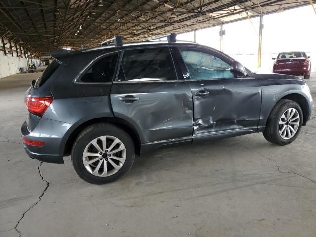 2016 Audi Q5 Premium Plus VIN: WA1L2AFP8GA064710 Lot: 55398514